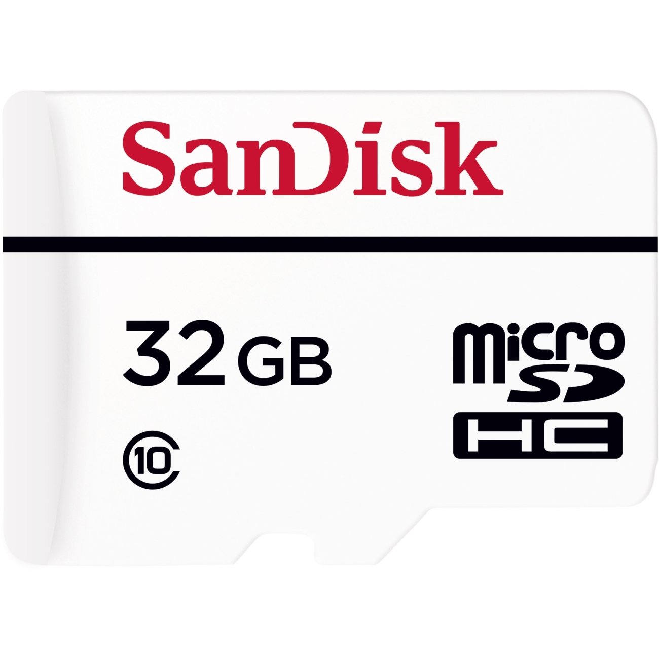 32GB microSDHC High Endurance Video