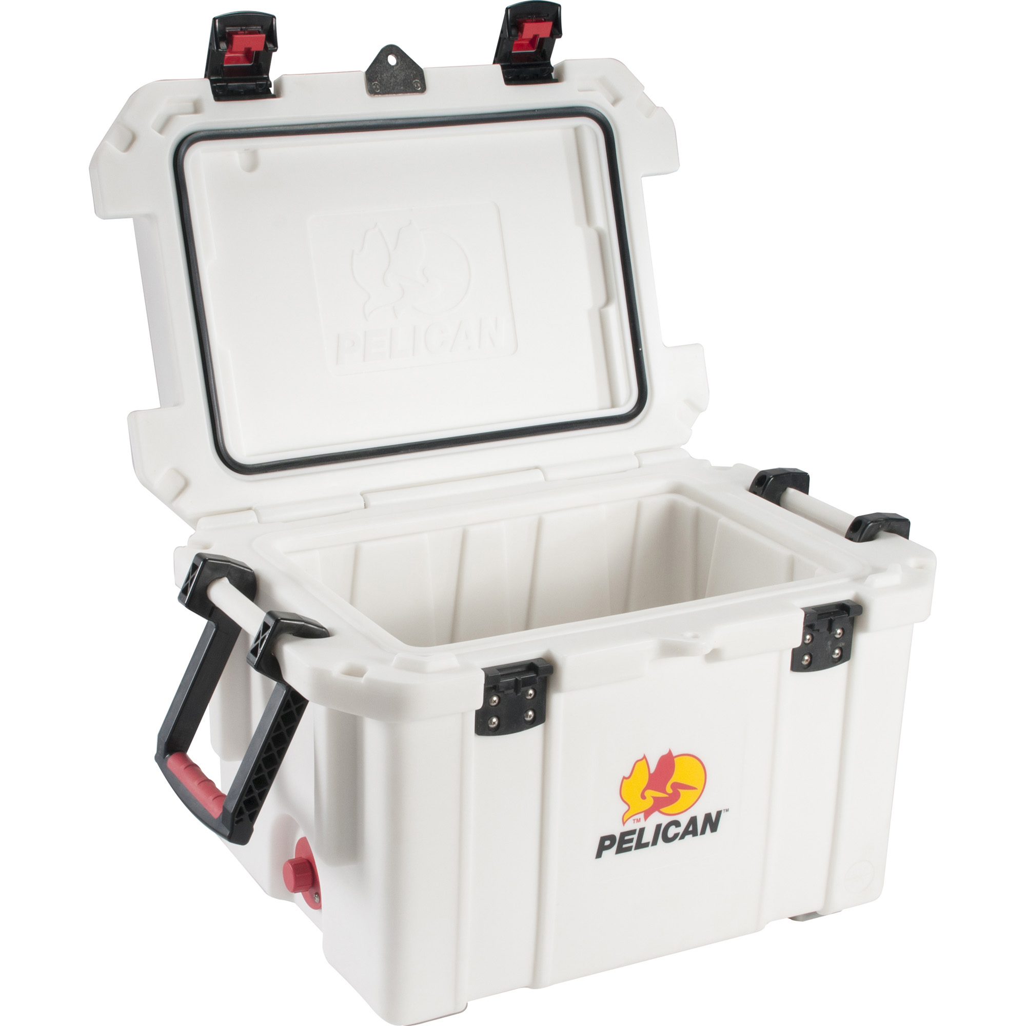 45 Quart Elite Marine Cooler - White