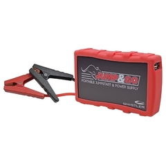 Jump&Go Portable Jumpstart, Red