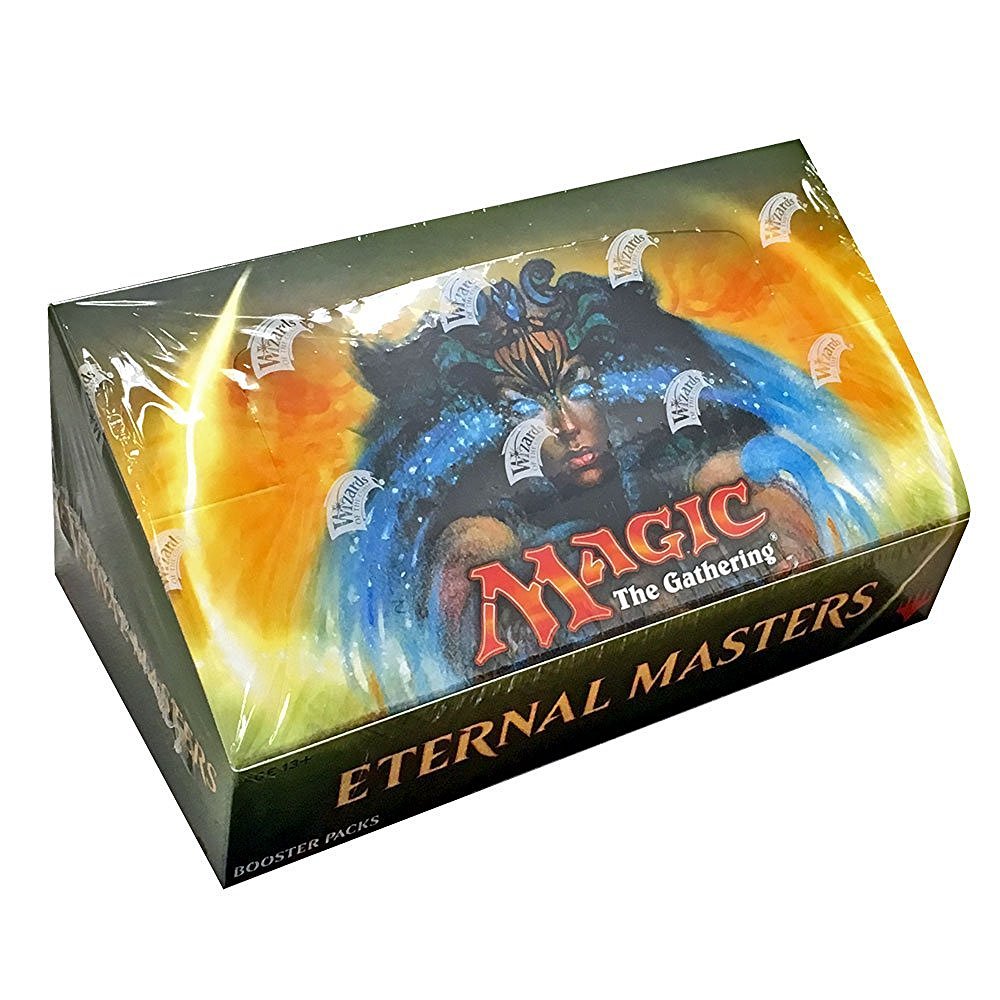 Eternal Masters Booster Box