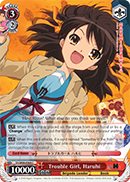 Trouble Girl, Haruhi - SY/W08-E069 - C