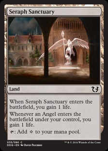 Seraph Sanctuary