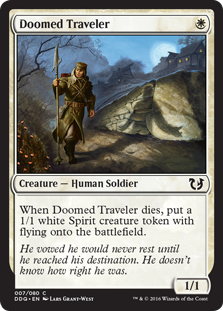 Doomed Traveler