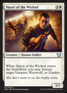 Slayer of the Wicked