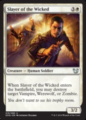 Slayer of the Wicked