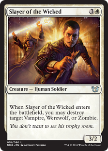 Slayer of the Wicked