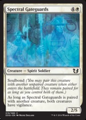 Spectral Gateguards