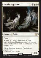 Dearly Departed - Duel Decks: Blessed vs. Cursed