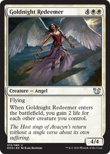 Goldnight Redeemer