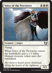 Voice of the Provinces