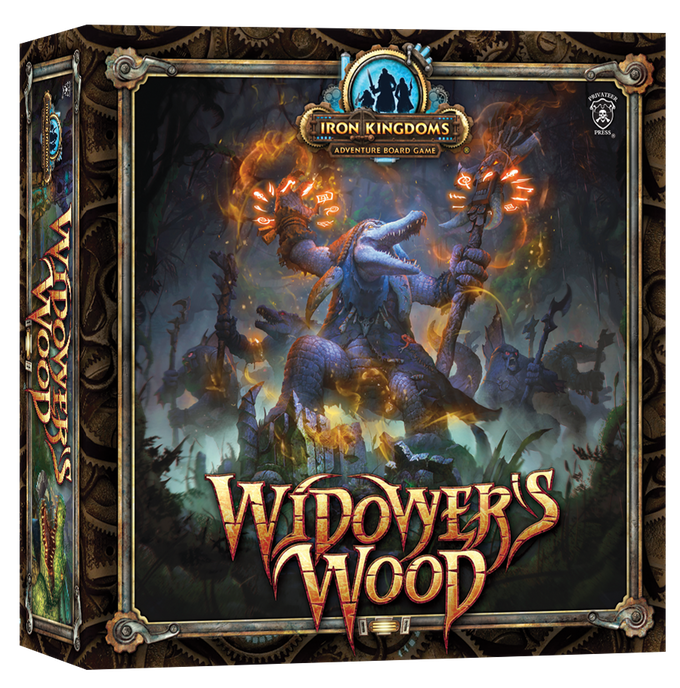 Widowers Wood