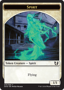 Spirit Token