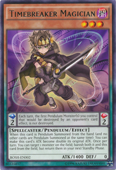 Timebreaker Magician - BOSH-EN002 - Rare - Unlimited Edition