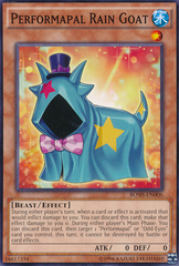 Performapal Rain Goat - BOSH-EN006 - Common - Unlimited Edition