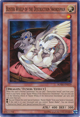 Buster Whelp of the Destruction Swordsman - BOSH-EN019 - Super Rare - Unlimited Edition