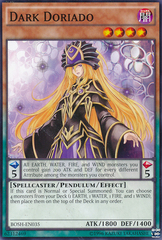 Dark Doriado - BOSH-EN035 - Common - Unlimited Edition