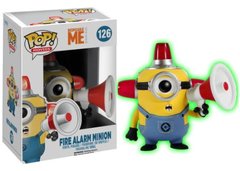 Movies Series - #126 - GITD Fire Alarm Minion [F.Y.E. Exclusive]