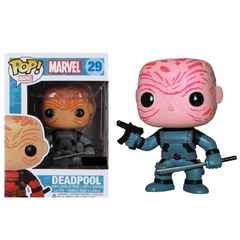 Marvel Series - #29 - Deadpool Unmasked (X-Force)