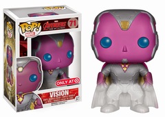 Marvel Series - #71 - Vision (Faded) [Target Exclusive]