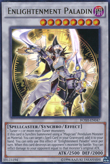 Enlightenment Paladin - BOSH-EN047 - Ultra Rare - Unlimited Edition