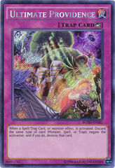 Ultimate Providence - BOSH-EN081 - Secret Rare - Unlimited Edition