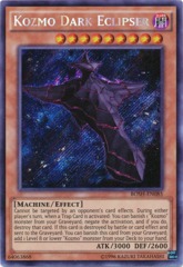 Kozmo Dark Eclipser - BOSH-EN085 - Secret Rare - Unlimited Edition