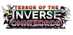 H Perfect Pack 1: Terror of the Inverse Omni Lords Booster Box