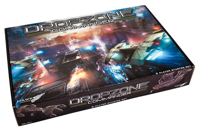 Dropzone Commander 2 Player Starter Set
