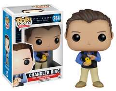 TV Series - #264 - Chandler Bing (Friends)