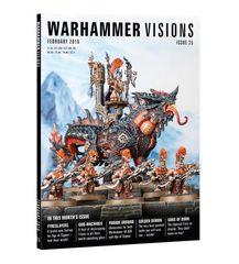 Warhammer Visions  25