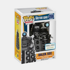 TV Series - #259 - Dalek Sec [Barnes & Noble Exclusive]