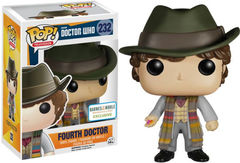 TV Series - #232 - Fourth Doctor [Barnes & Noble Exclusive]