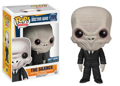TV Series - #299 - The Silence [Hot Topic Exclusive]