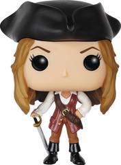 Movies Series - #175 - Elizabeth Swan (Pirates of the Caribbean)