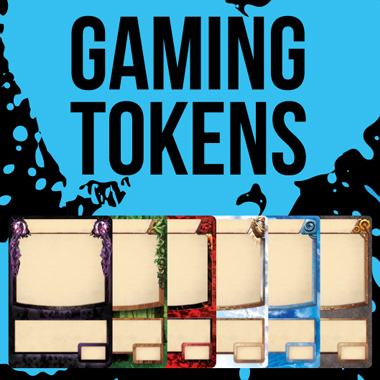 Customizable Creature Token Pack