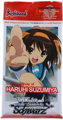 The Melancholy of Haruhi Suzumiya Extra Booster Pack