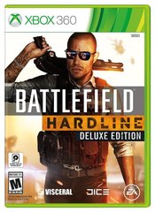 Battlefield Hardline Deluxe Edition