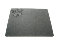 Battle Foam Pluck Foam Tray - Large - 3.5