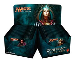 Conspiracy: Take the Crown Booster Box