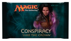 Conspiracy: Take the Crown Booster Pack - English