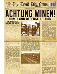 Heroes of Normandie Expansion Gazette #1 Achtung Minen!