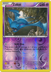 Zubat - 30/83 - Common - Reverse Holo