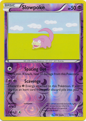 Slowpoke - 32/83 - Common - Reverse Holo