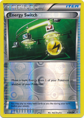 Energy Switch - 61/83 - Uncommon - Reverse Holo