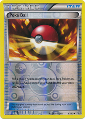 Poke Ball - 67/83 - XY Generations Uncommon - Reverse Holo