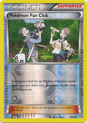 Pokemon Fan Club - 69/83 - Uncommon - Reverse Holo