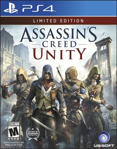 Assassins Creed Unity (Limited Edition)