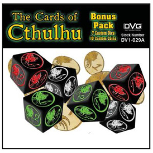 The Cards of Cthulhu: Bonus Pack