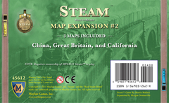 Steam Map Expansion #2