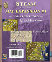 Steam Map Expansion #1